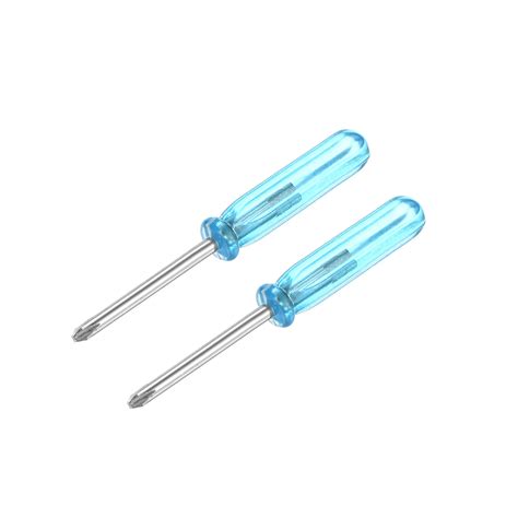 smallest phillips screwdriver|Mini Phillips and Flat.